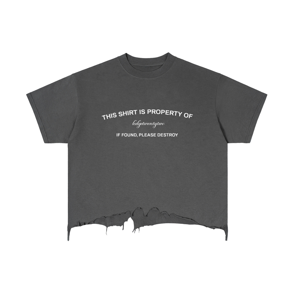 stolen tee