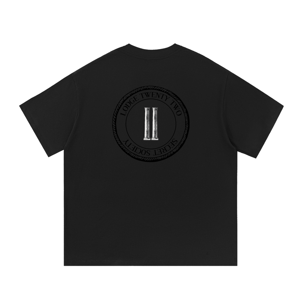 logo tee