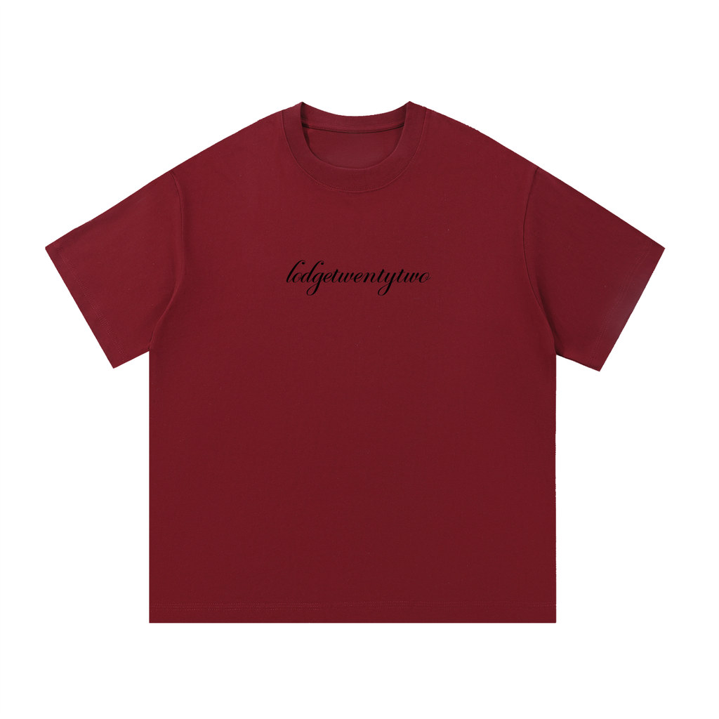 logo tee