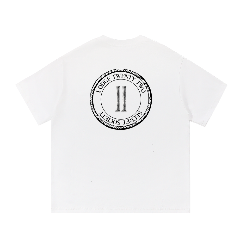 logo tee