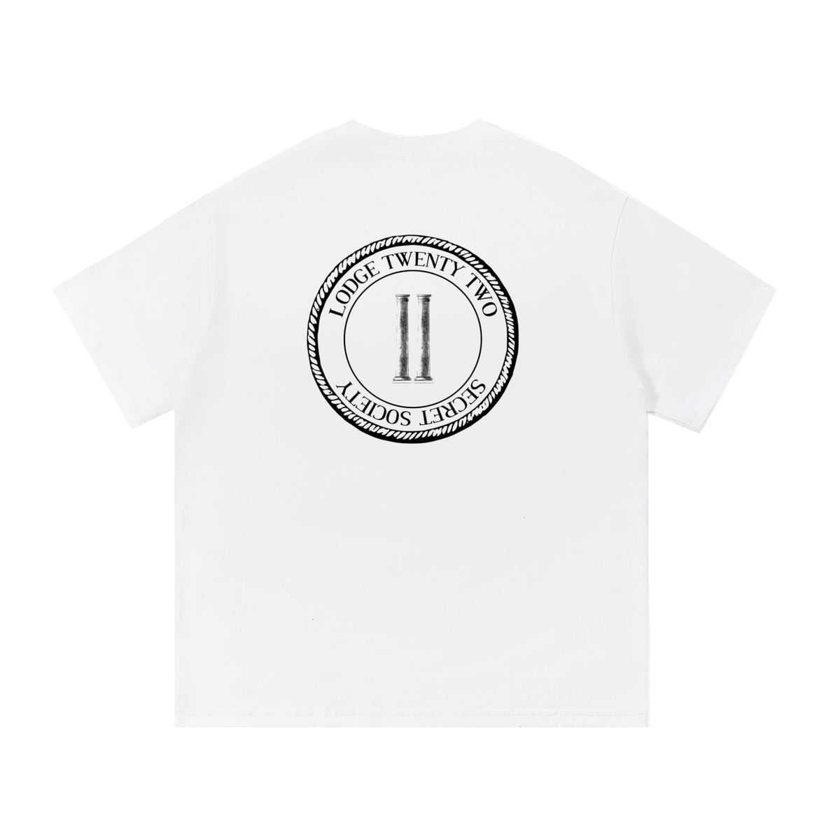 logo tee