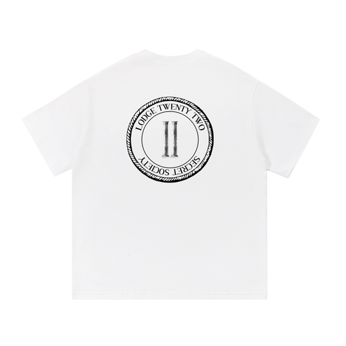 logo tee