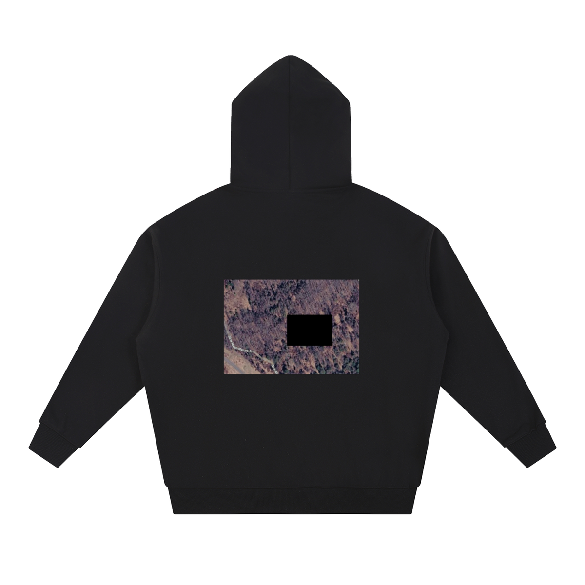 location hoodie