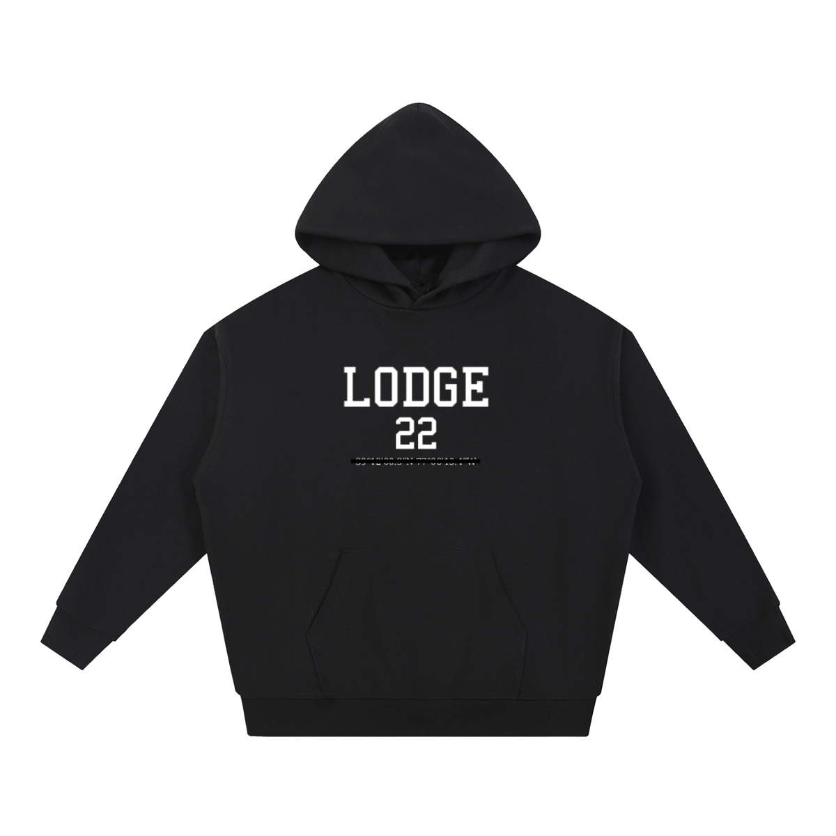 location hoodie