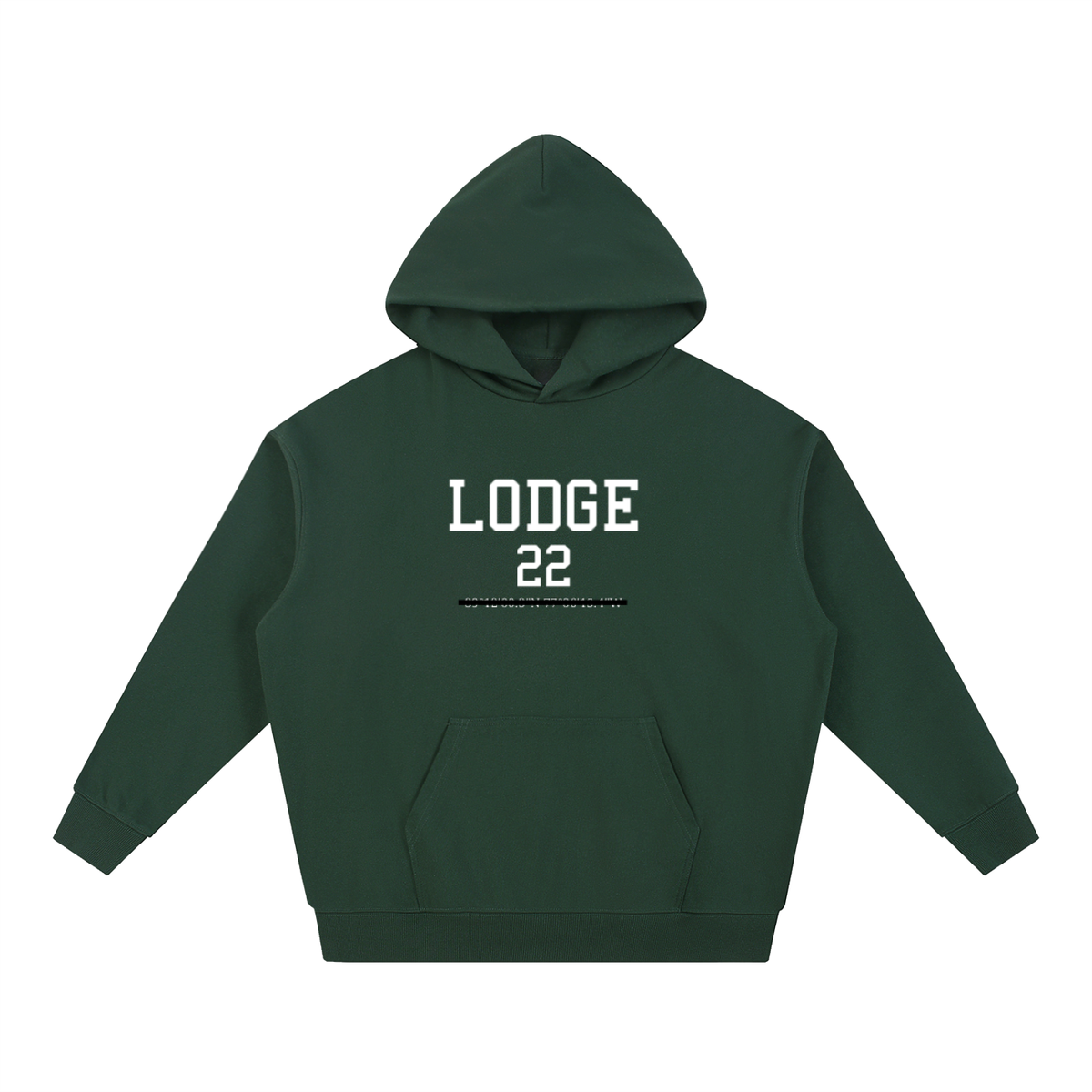 location hoodie