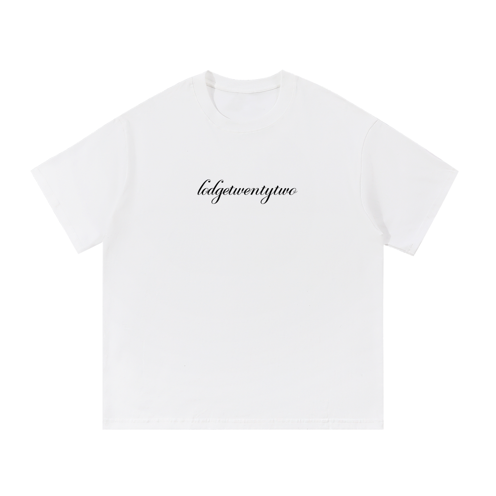 logo tee