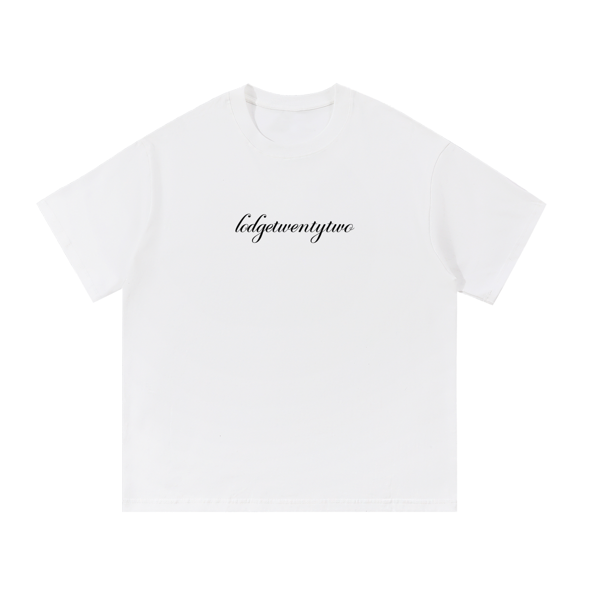 logo tee