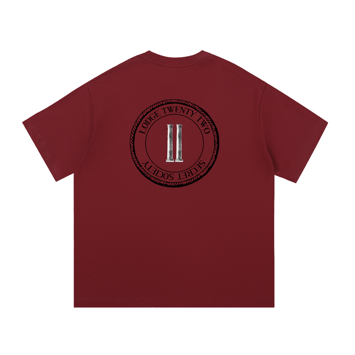 logo tee