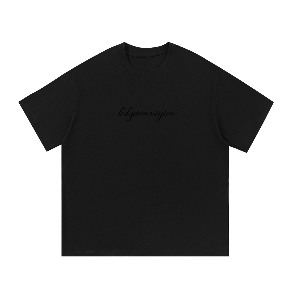 logo tee